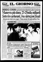 giornale/CFI0354070/1995/n. 45  del 23 febbraio